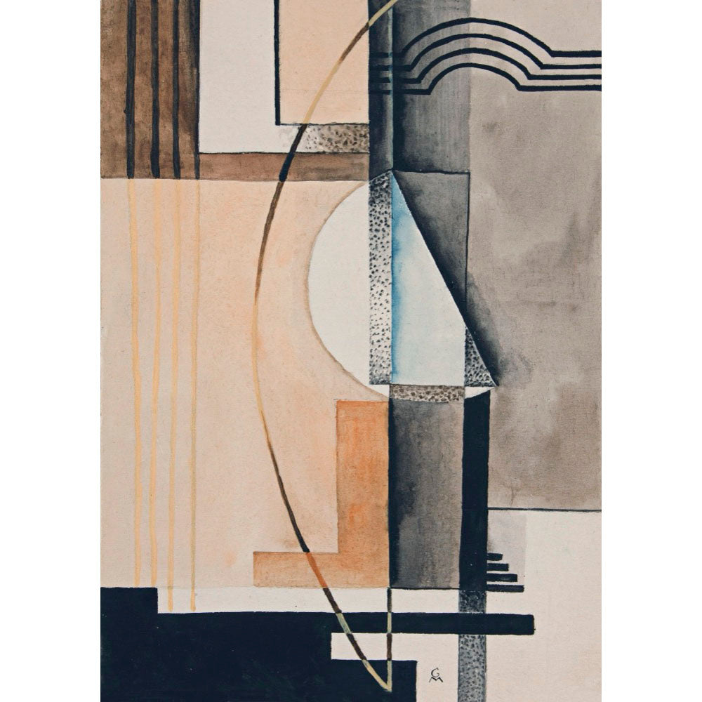 ◇ Constructivist Balance Sequence 1