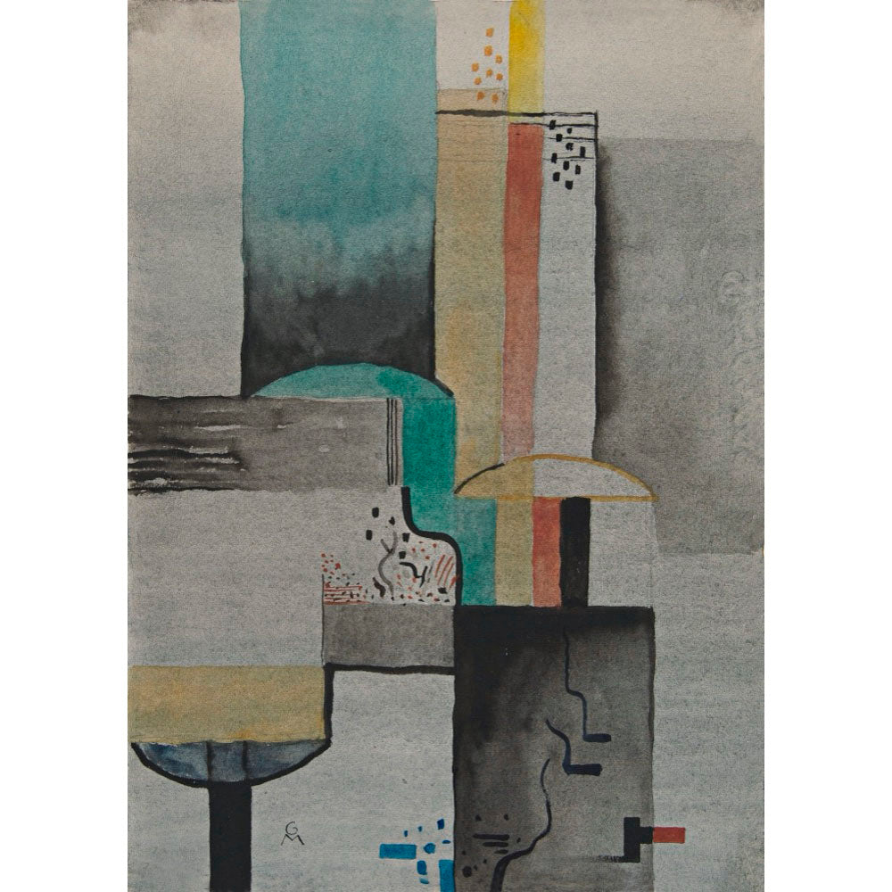 ◇ Constructivist Balance Sequence 1