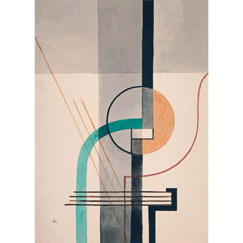 ◇ Constructivist Balance Sequence 1