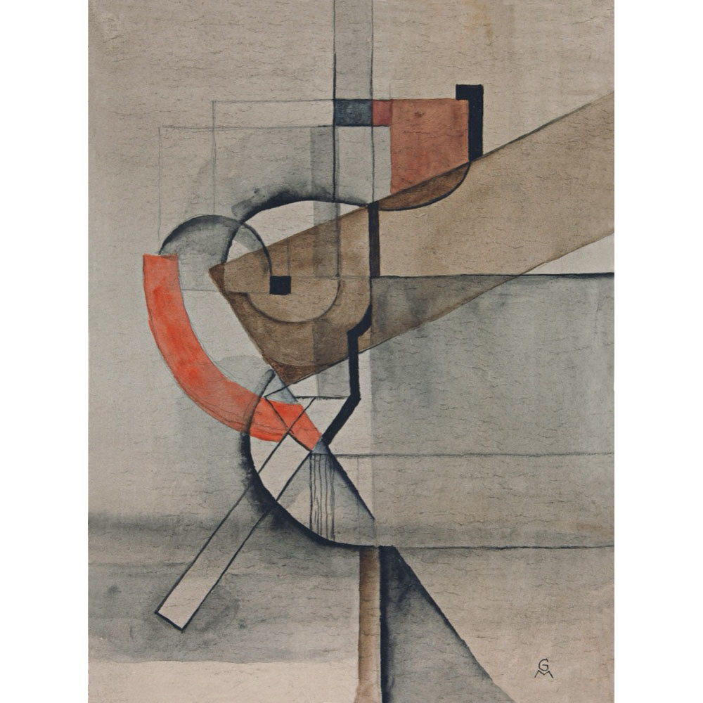 Constructivist Balance Sequence 2