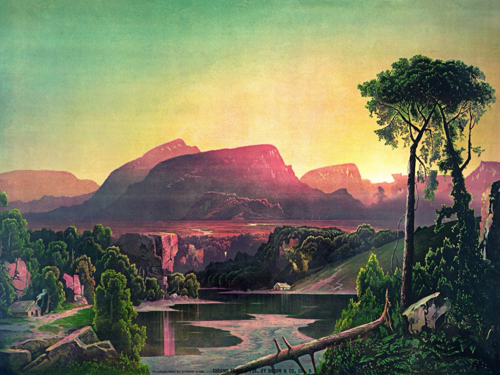 Allegheny Sunrise