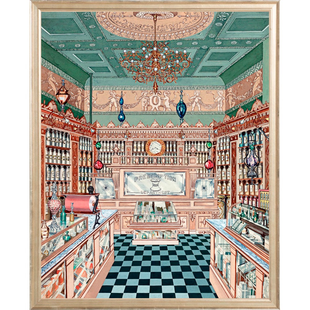 Apothecary