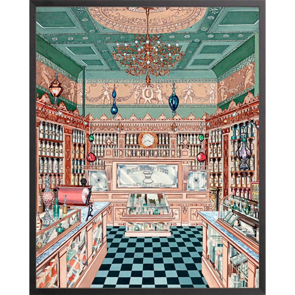 Apothecary