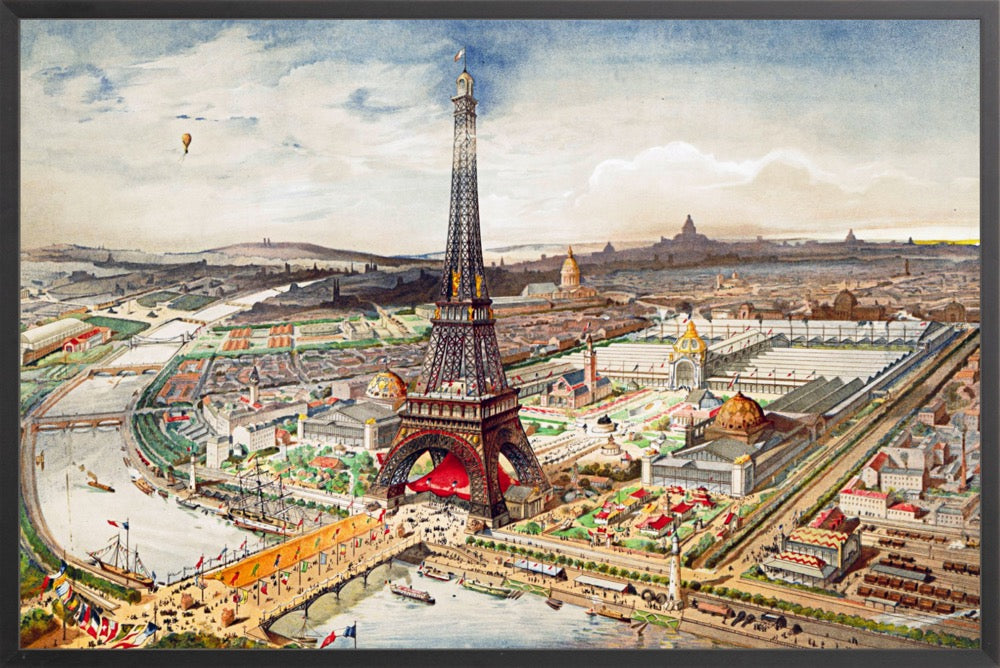 Ascension Of Paris
