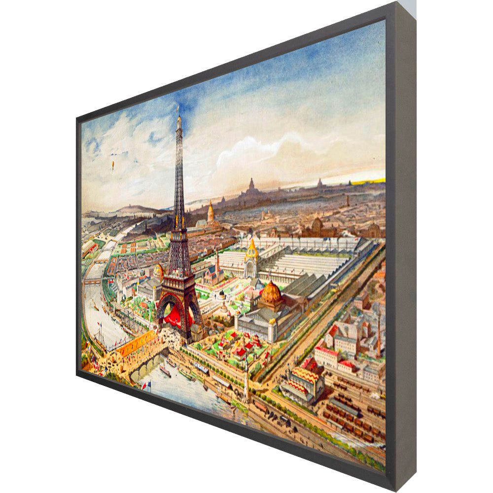 Ascension Of Paris