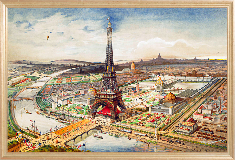 Ascension Of Paris