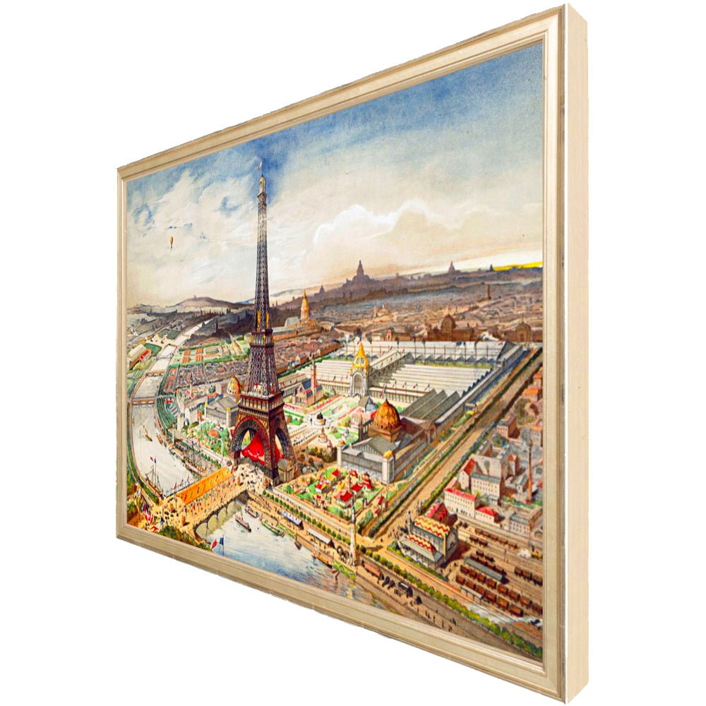 Ascension Of Paris
