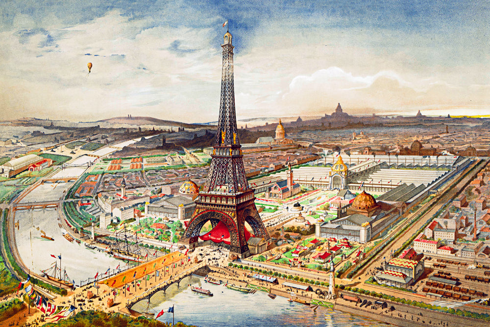 Ascension Of Paris
