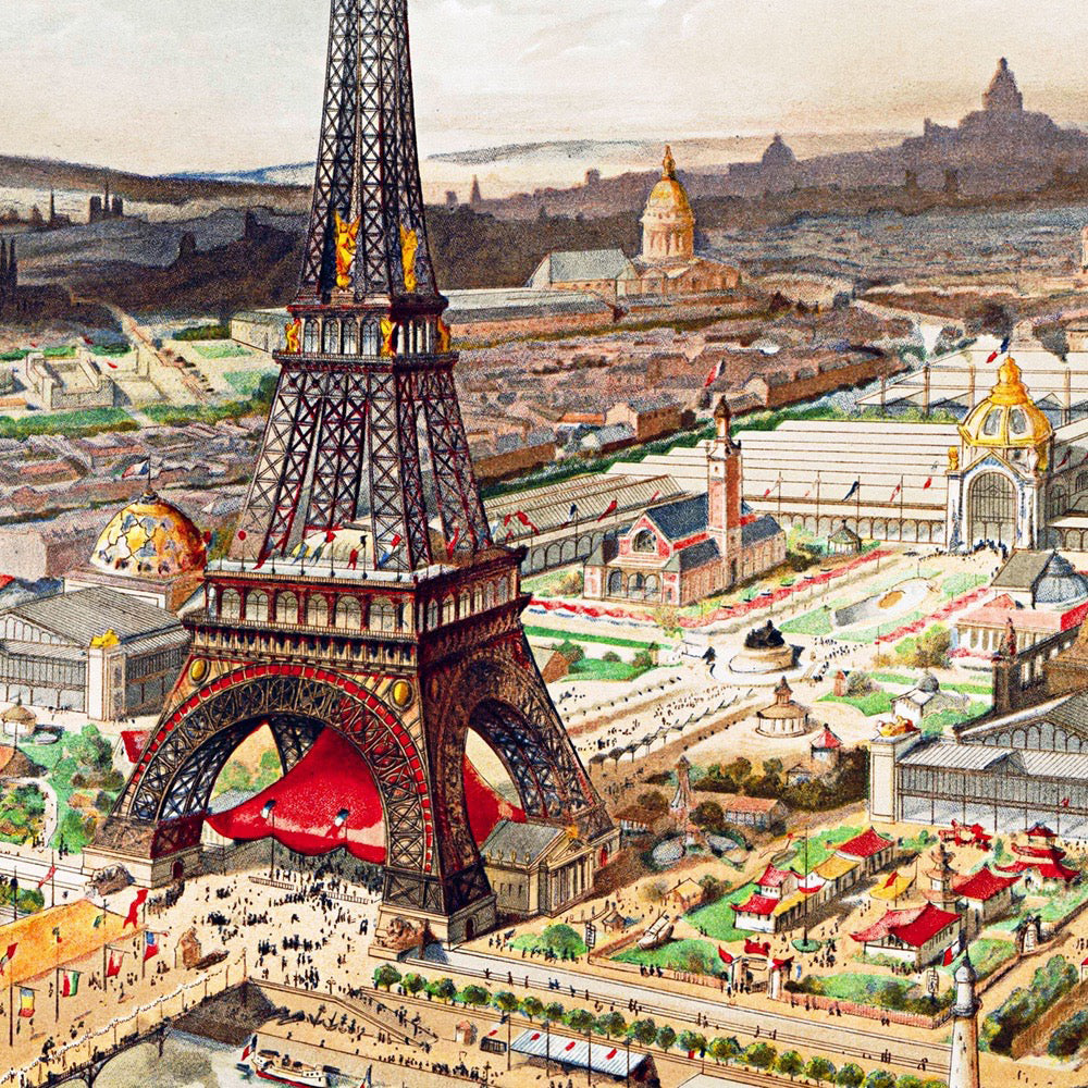 ◇ Ascension Of Paris
