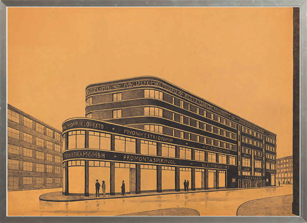 Redesign of Bülowplatz