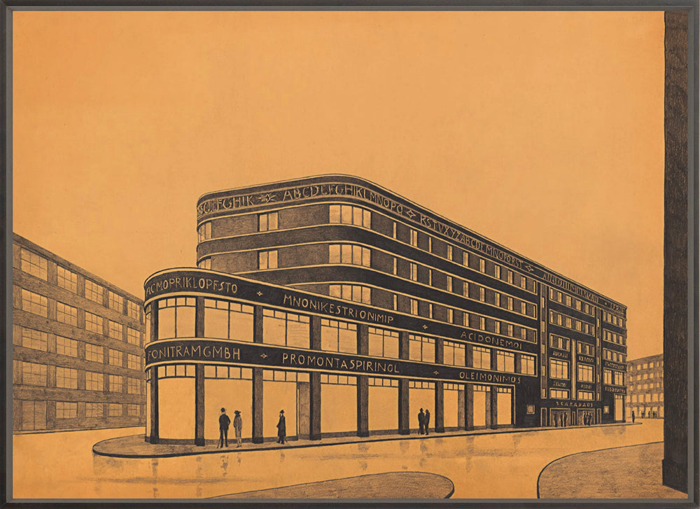 Redesign of Bülowplatz