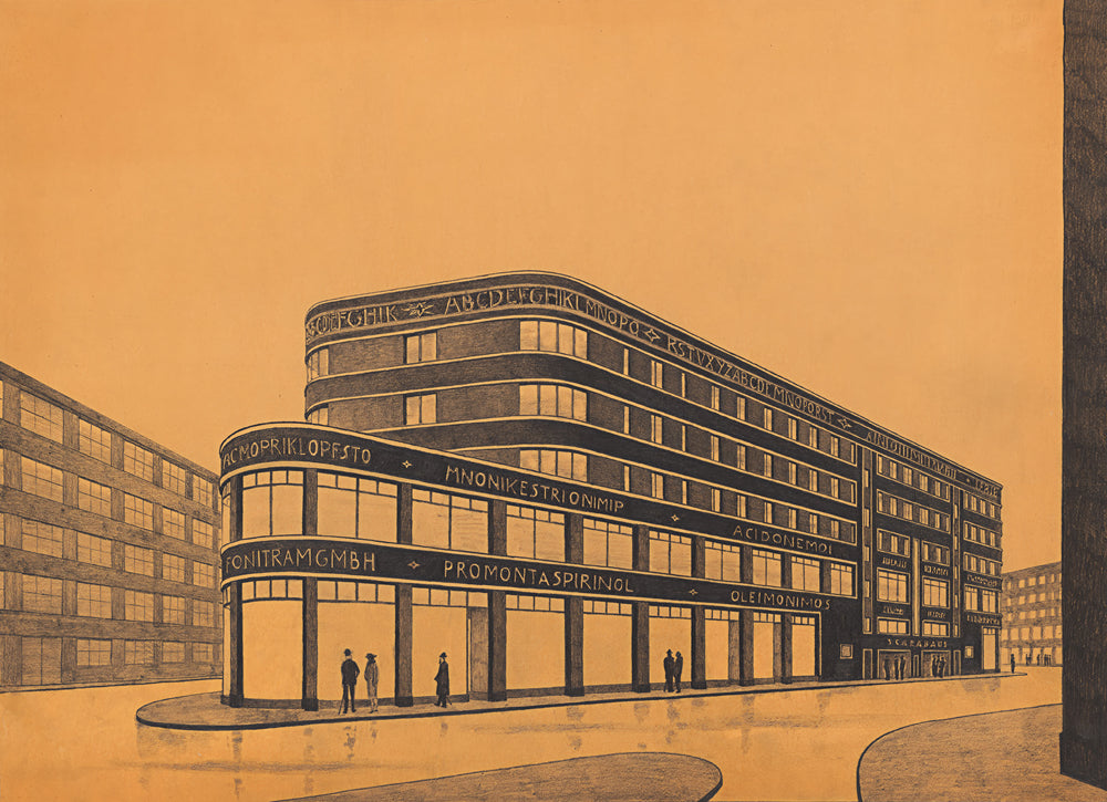 Redesign of Bülowplatz