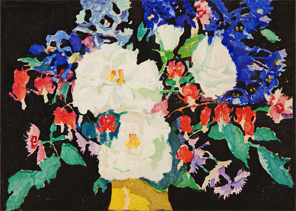 ◆ Burst of Blooms