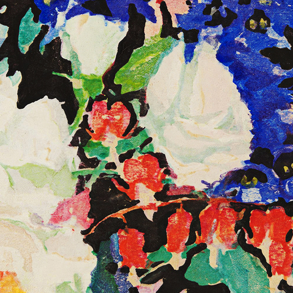 ◆ Burst of Blooms