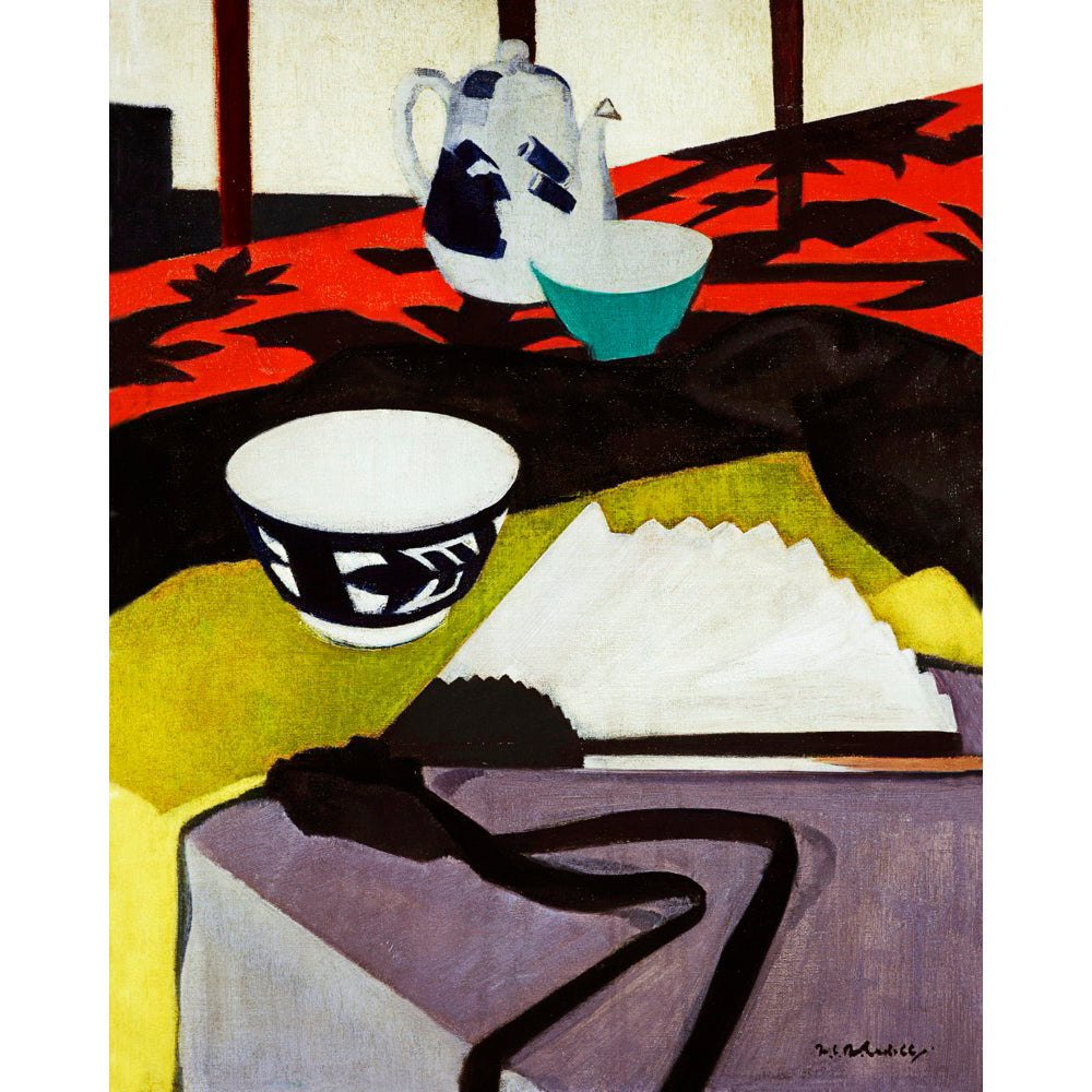 Cadell’s Still Life Series (c. 1920s)