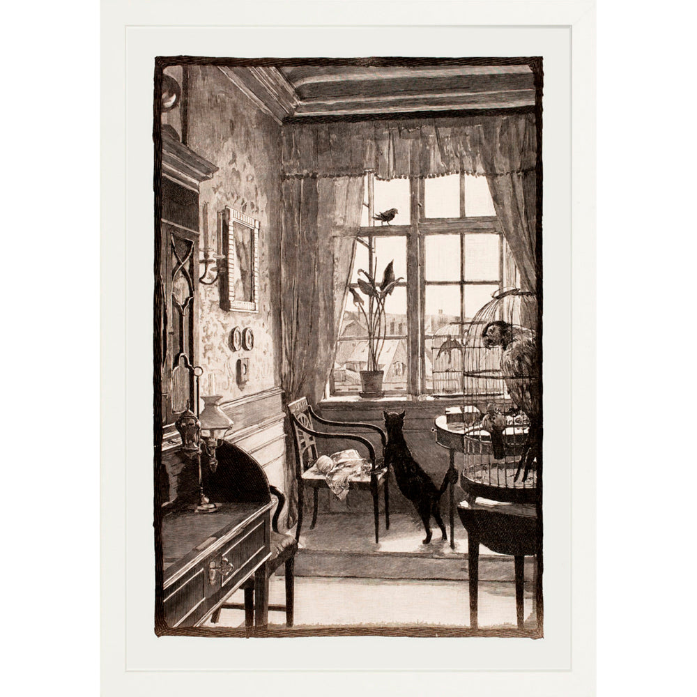 The Open Window