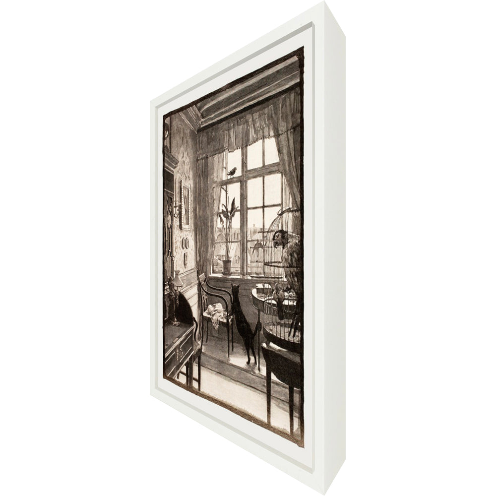 The Open Window