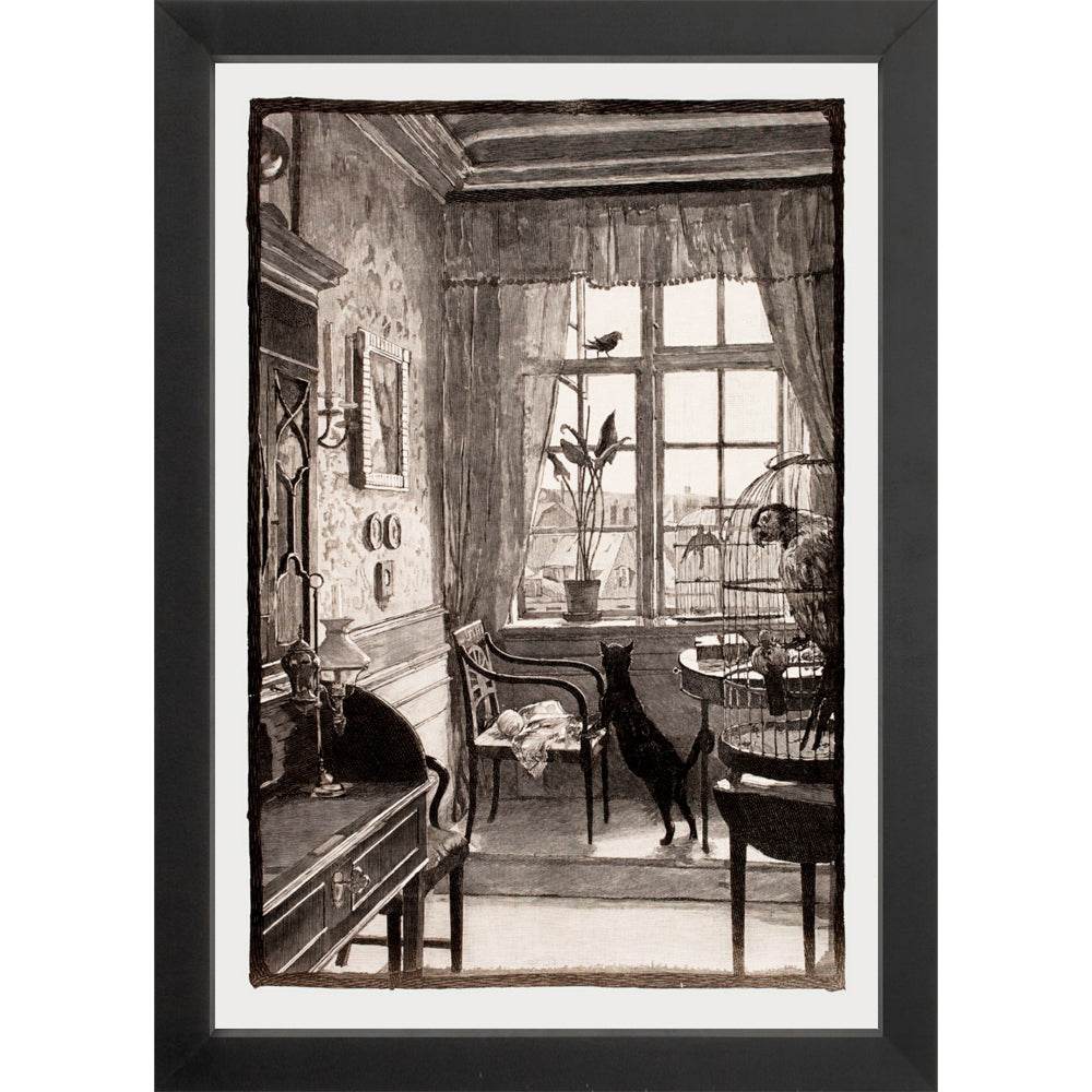 The Open Window