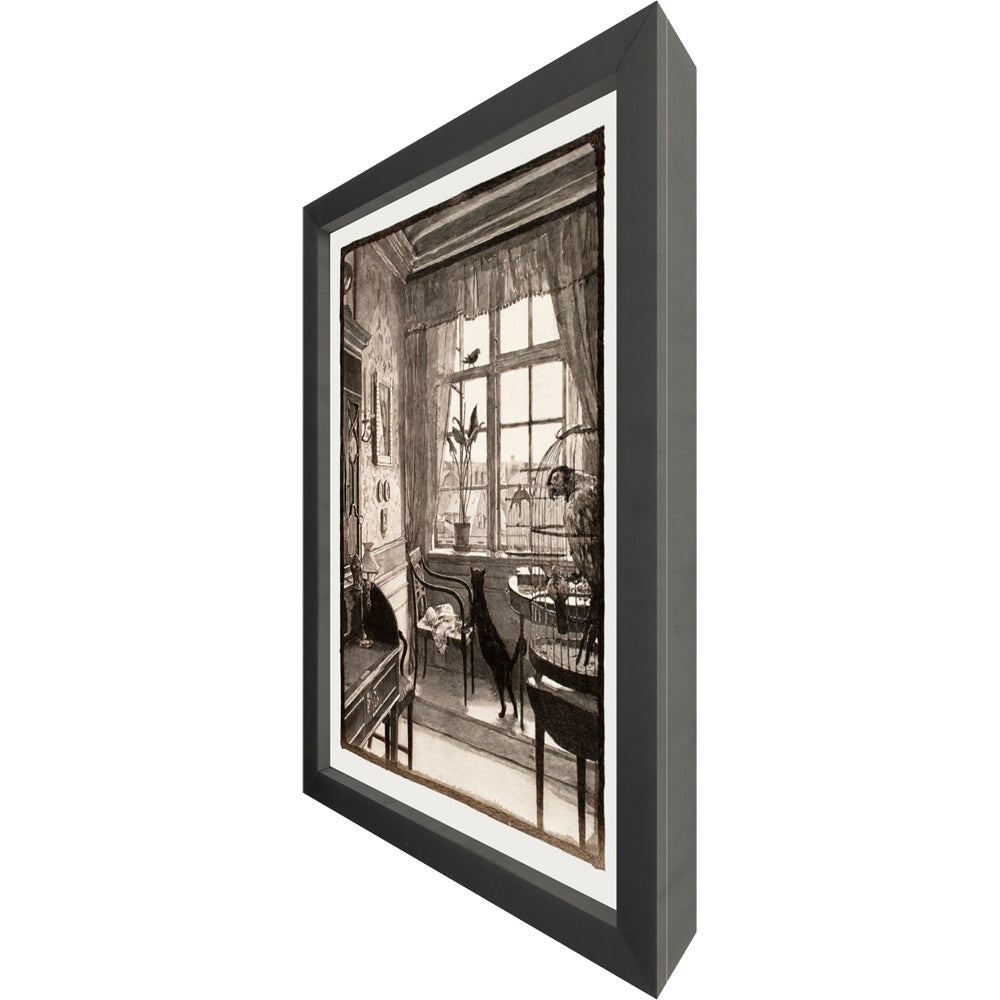 The Open Window