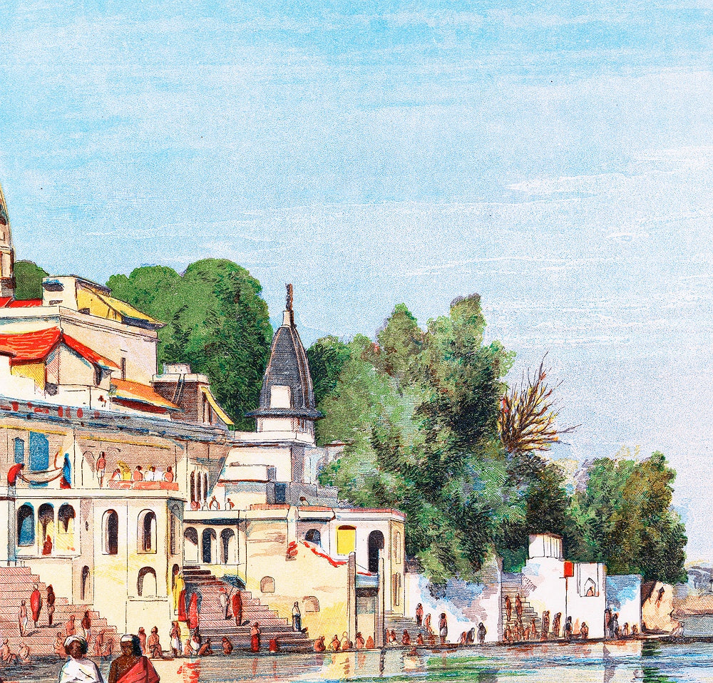◇ Cawnpore On The Ganges