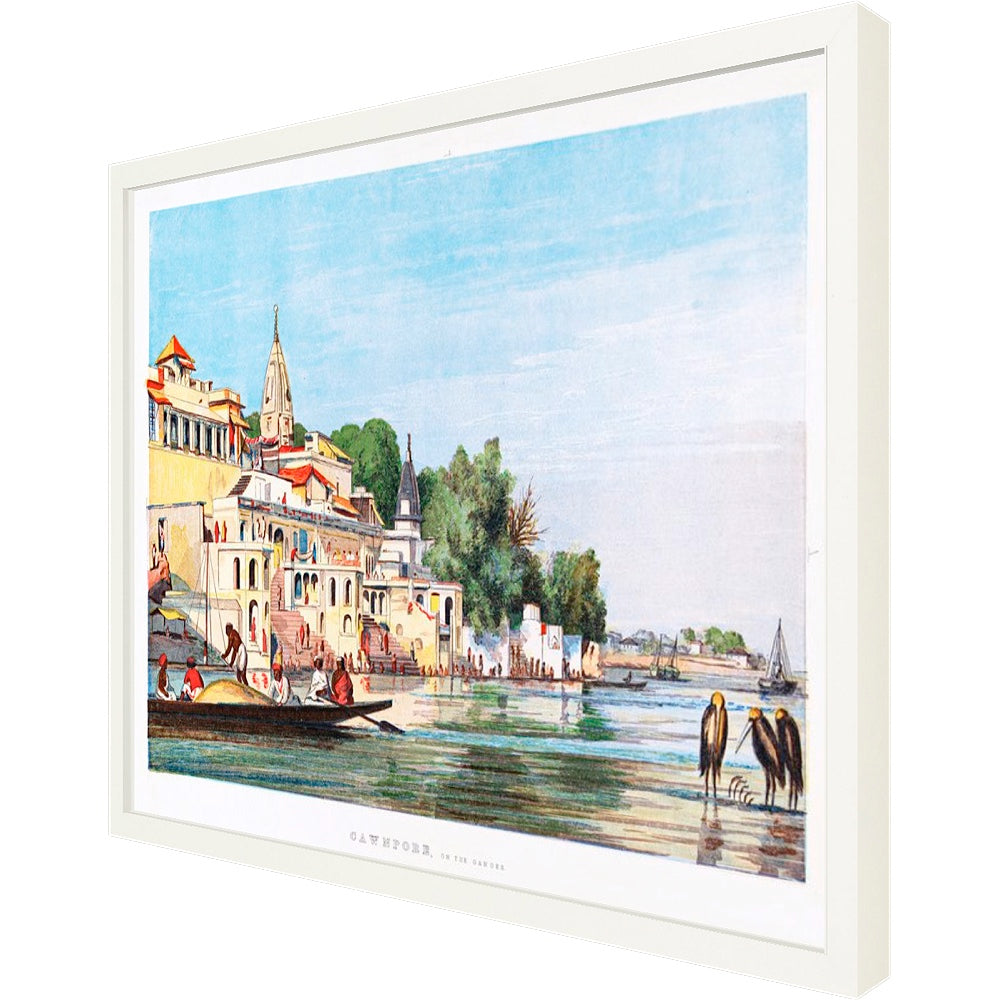 ◇ Cawnpore On The Ganges