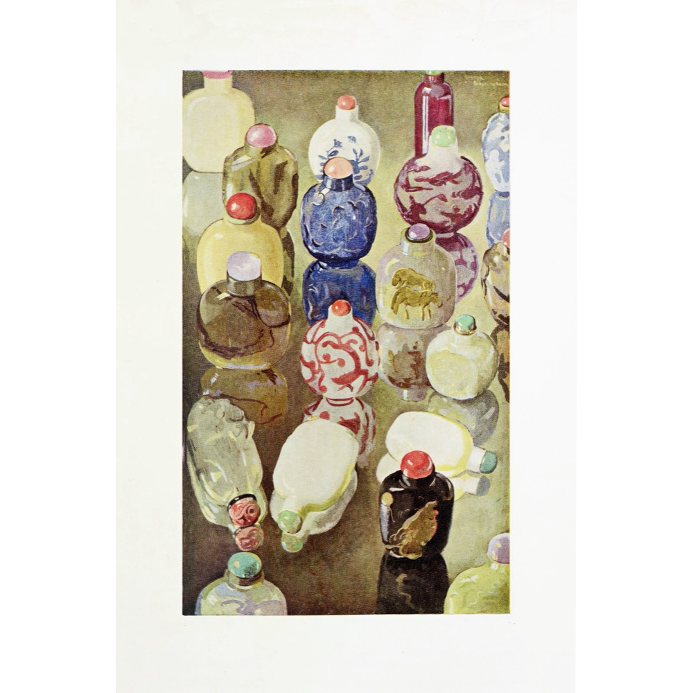 Chinese Snuff Bottles