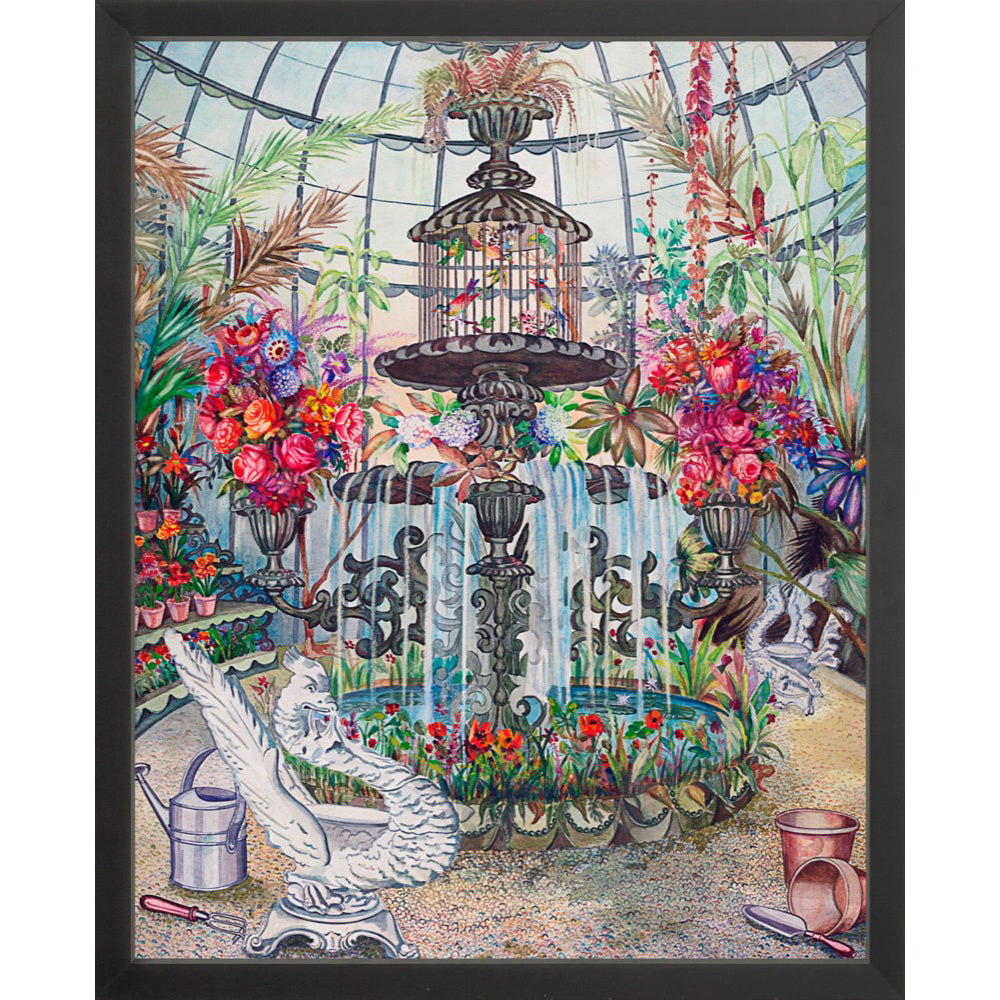 The Conservatory Fountain