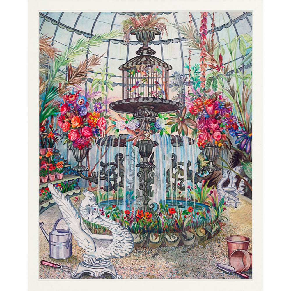 The Conservatory Fountain