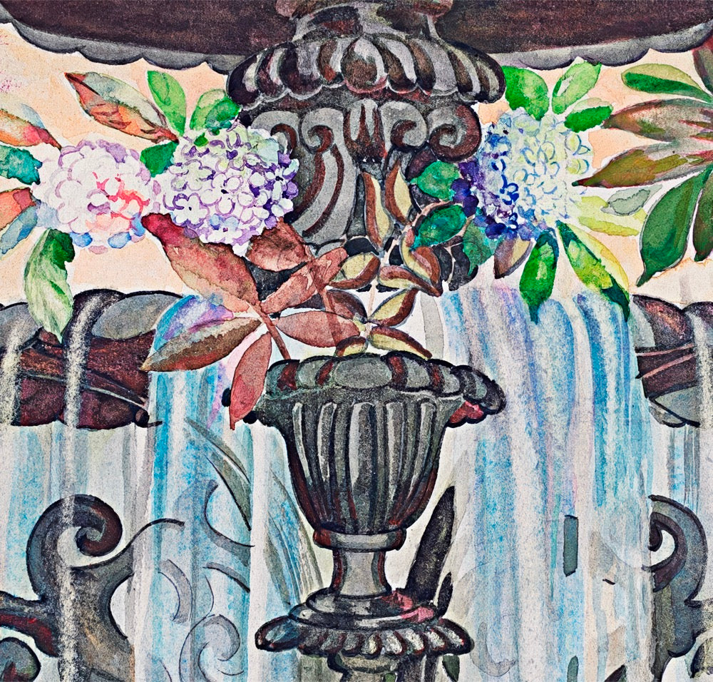The Conservatory Fountain