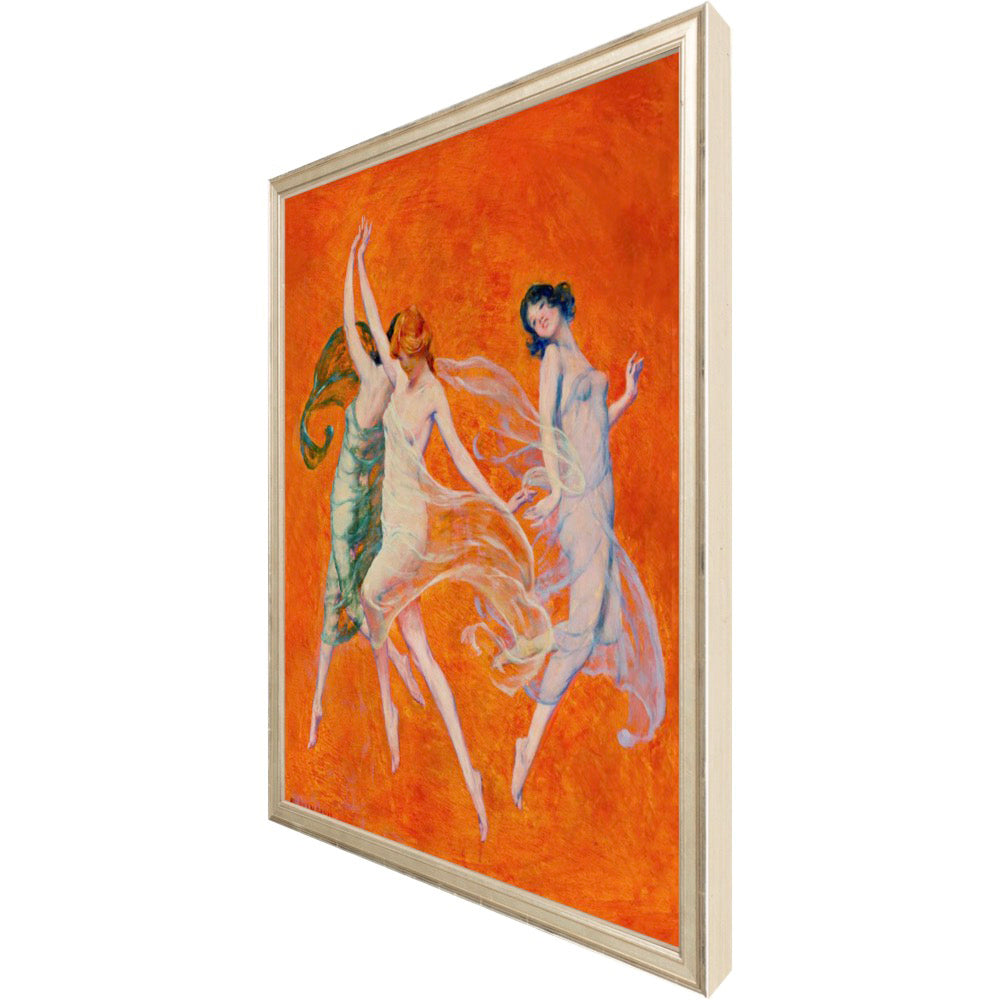 ◆ Dance of Three Muses