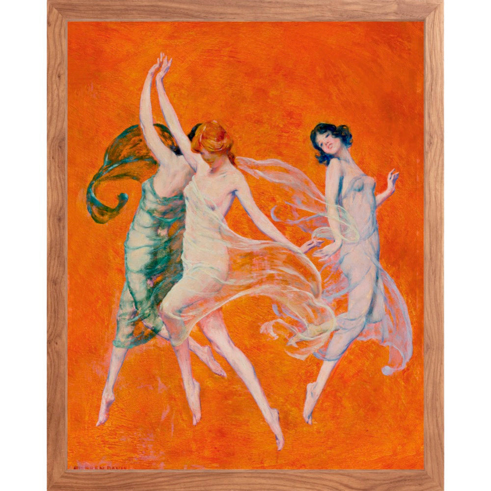 ◆ Dance of Three Muses