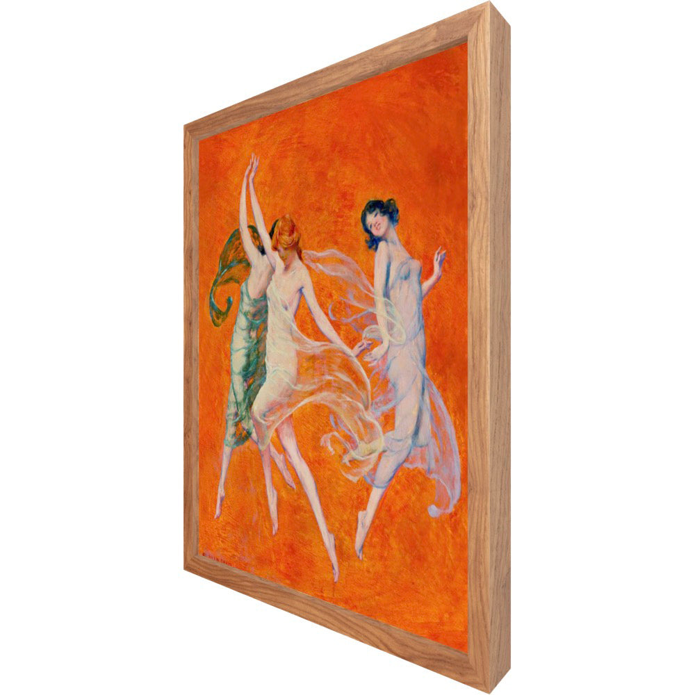 ◆ Dance of Three Muses