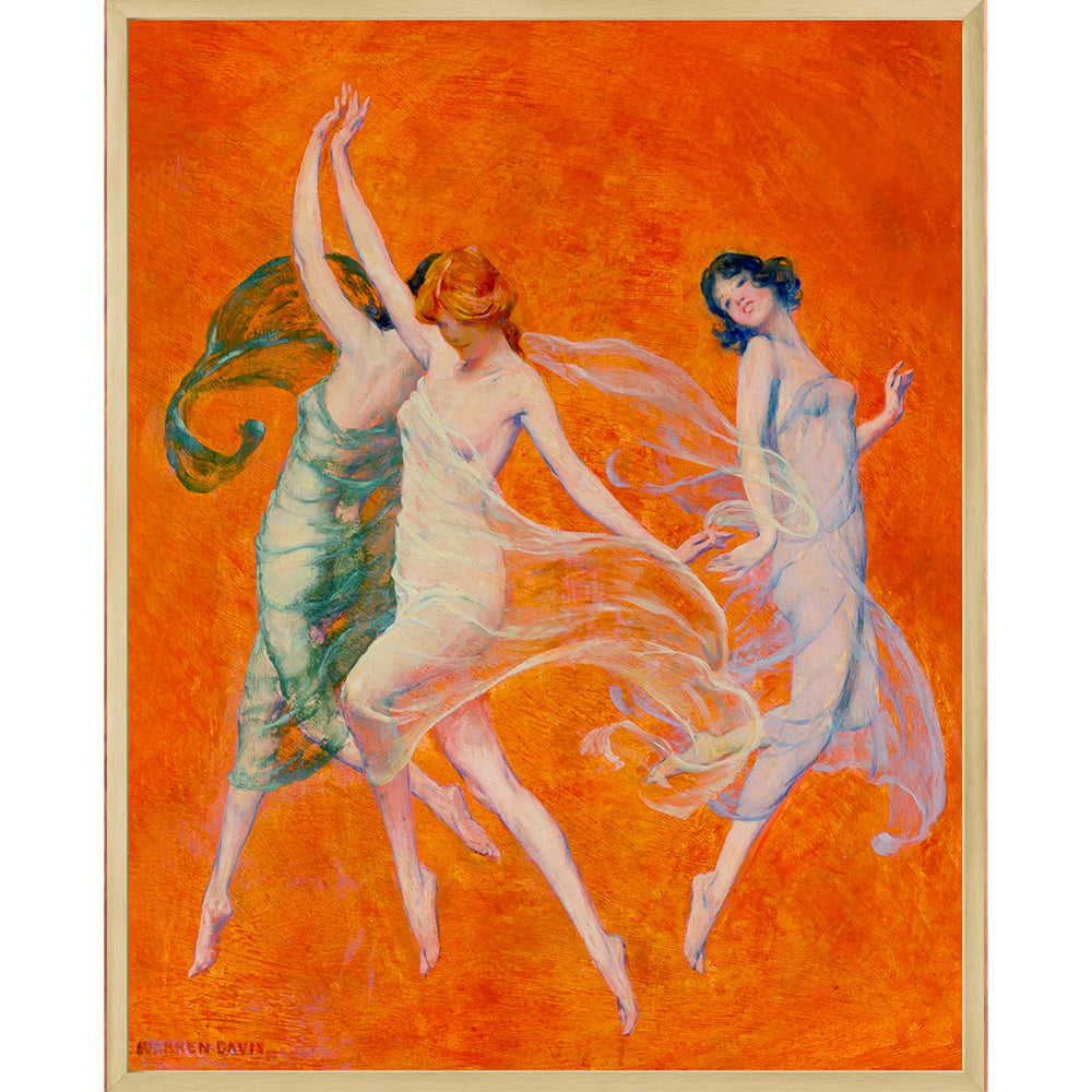 ◇ Dance of Three Muses