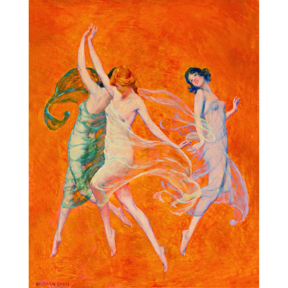 ◆ Dance of Three Muses