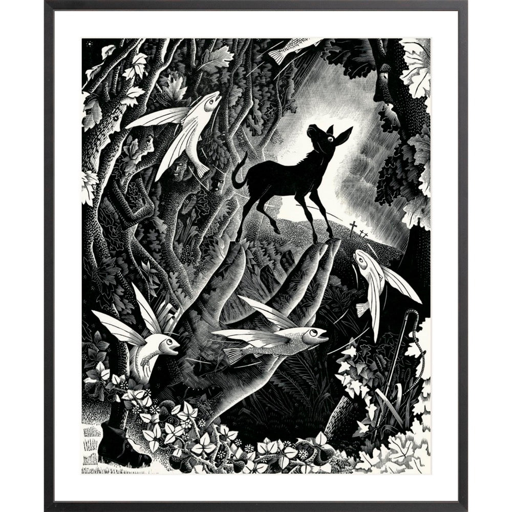 The Donkey