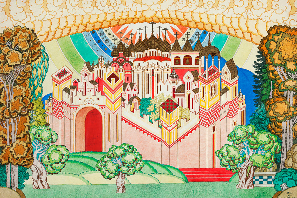 ◇ Enchanted City