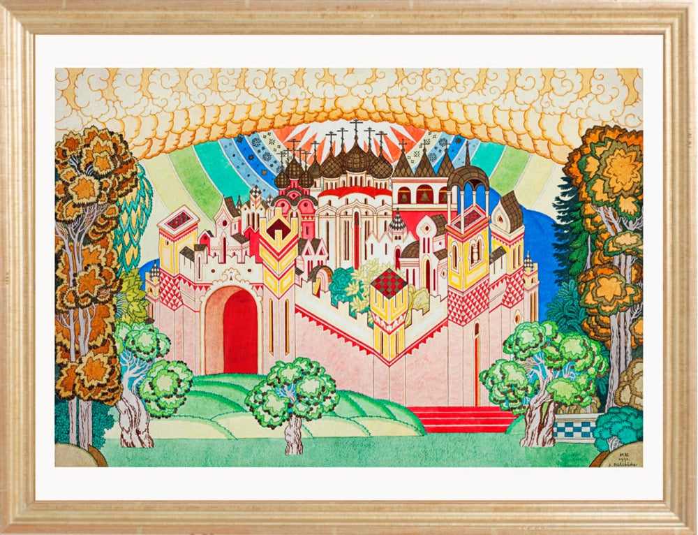 ◆ Enchanted City