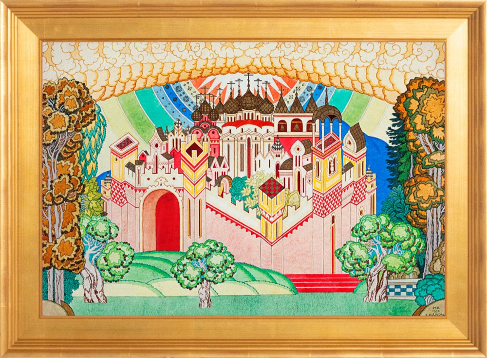◆ Enchanted City