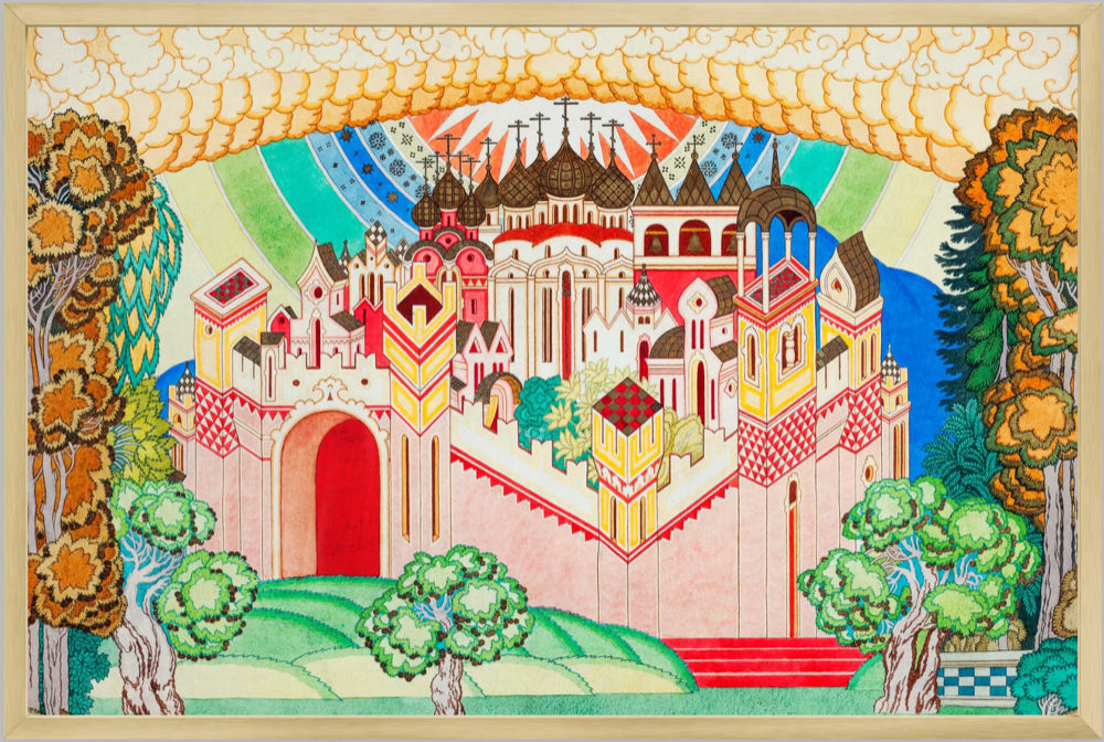 ◇ Enchanted City