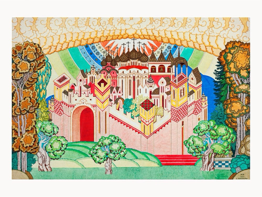 ◆ Enchanted City