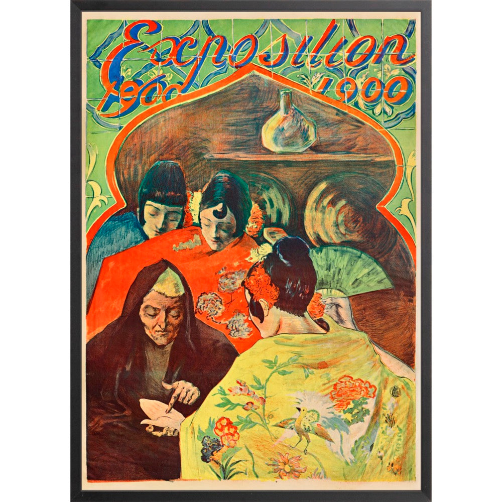Exposition 1900: Exoticism and Display