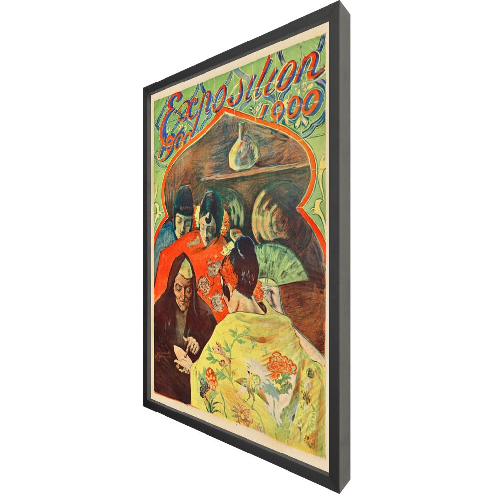 Exposition 1900: Exoticism and Display