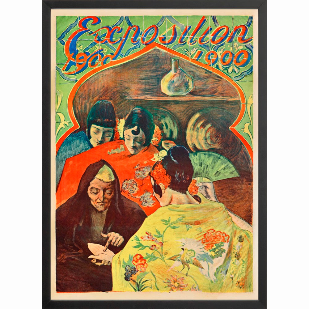 Exposition 1900: Exoticism and Display