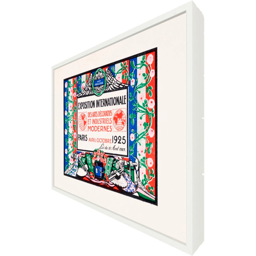 ◆ Exposition Internationale – Paris 1925