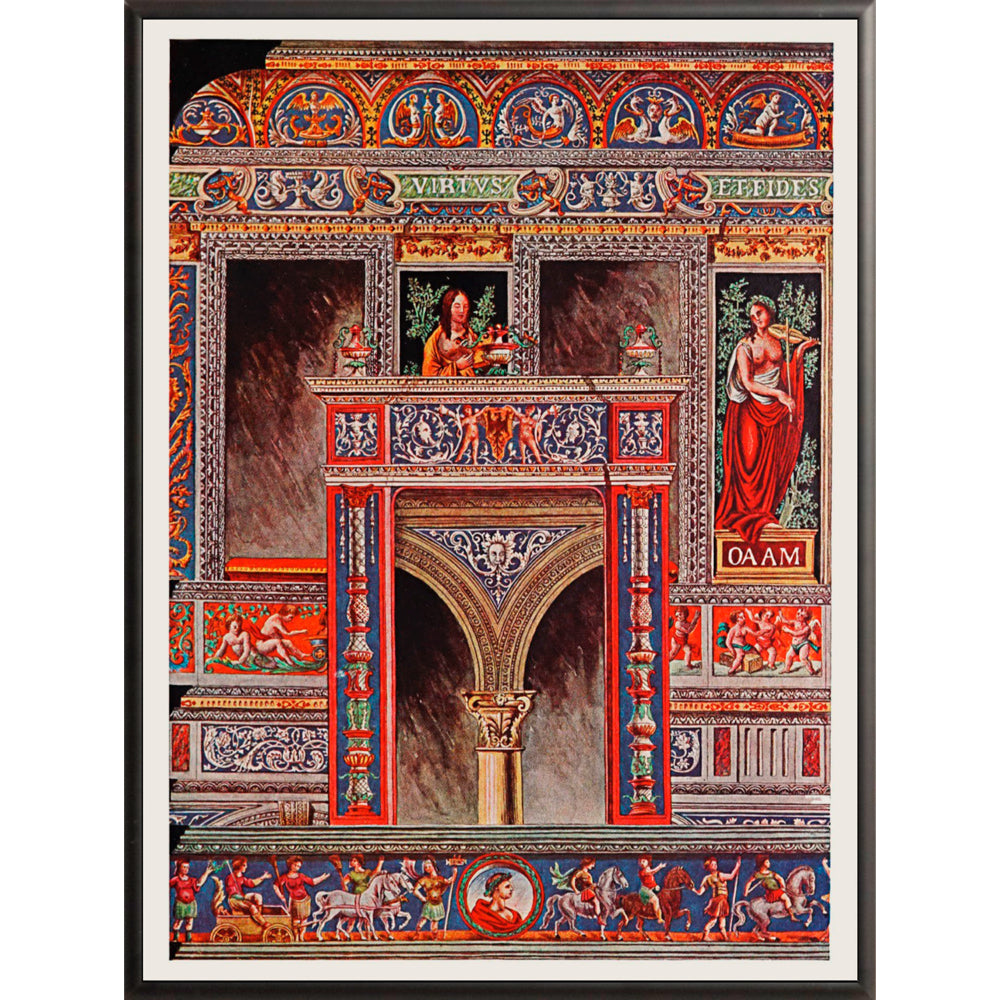 ◆ Renaissance Facade