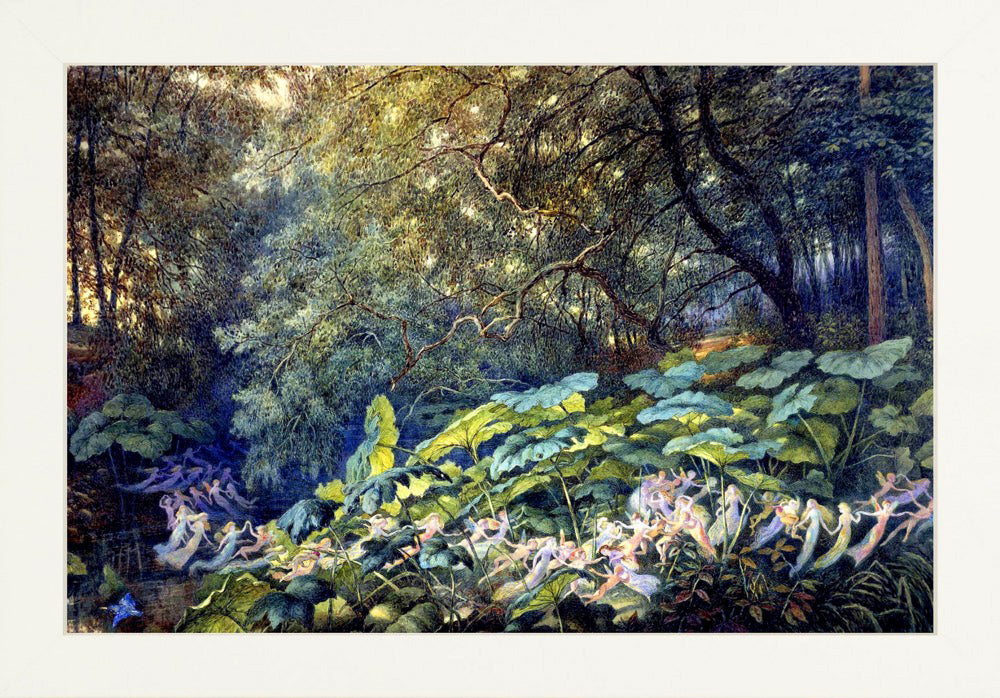 Fairy Revel in the Glade