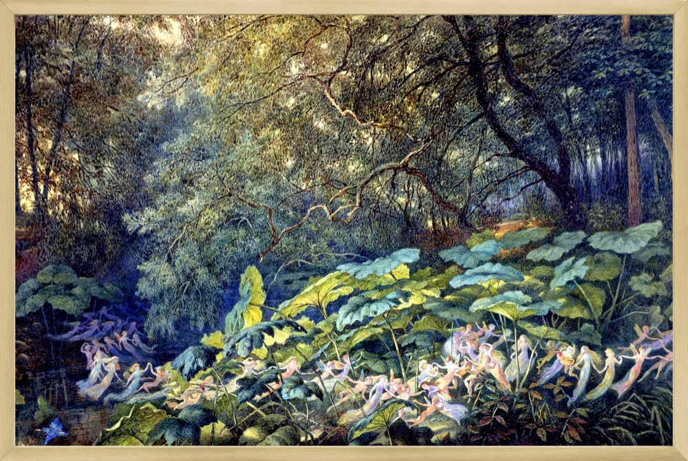 ◇ Fairy Revel in the Glade