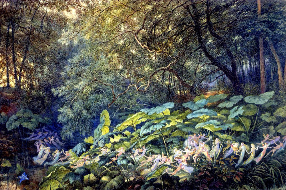 Fairy Revel in the Glade