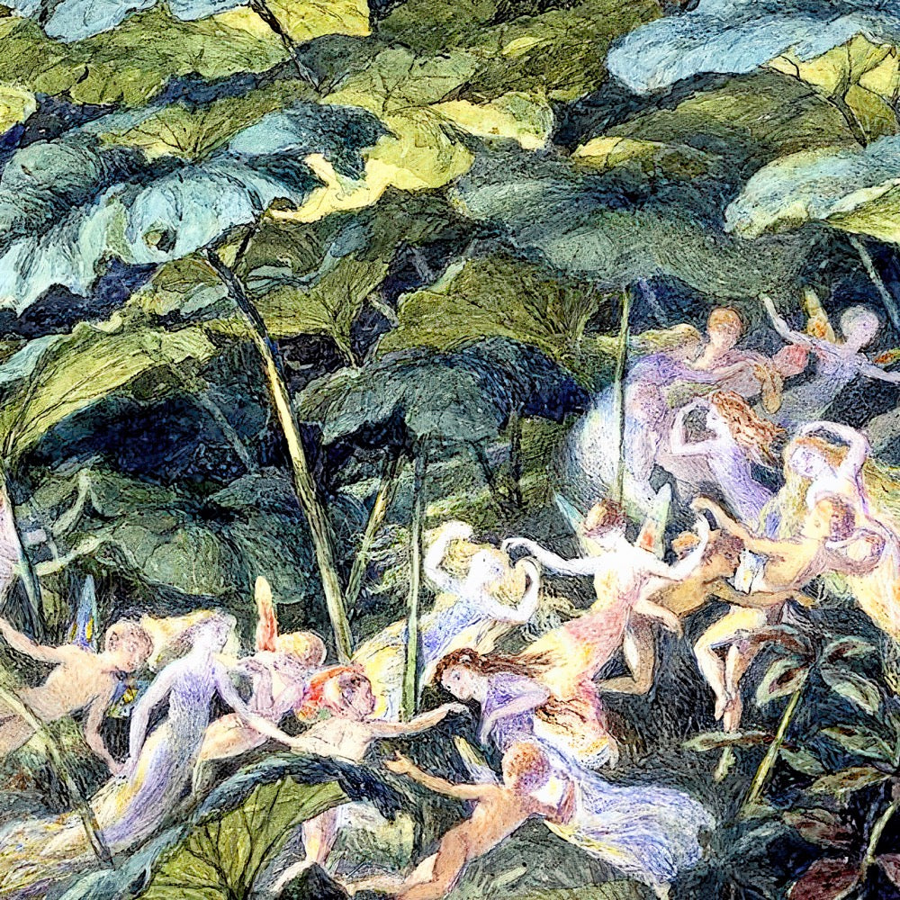 Fairy Revel in the Glade