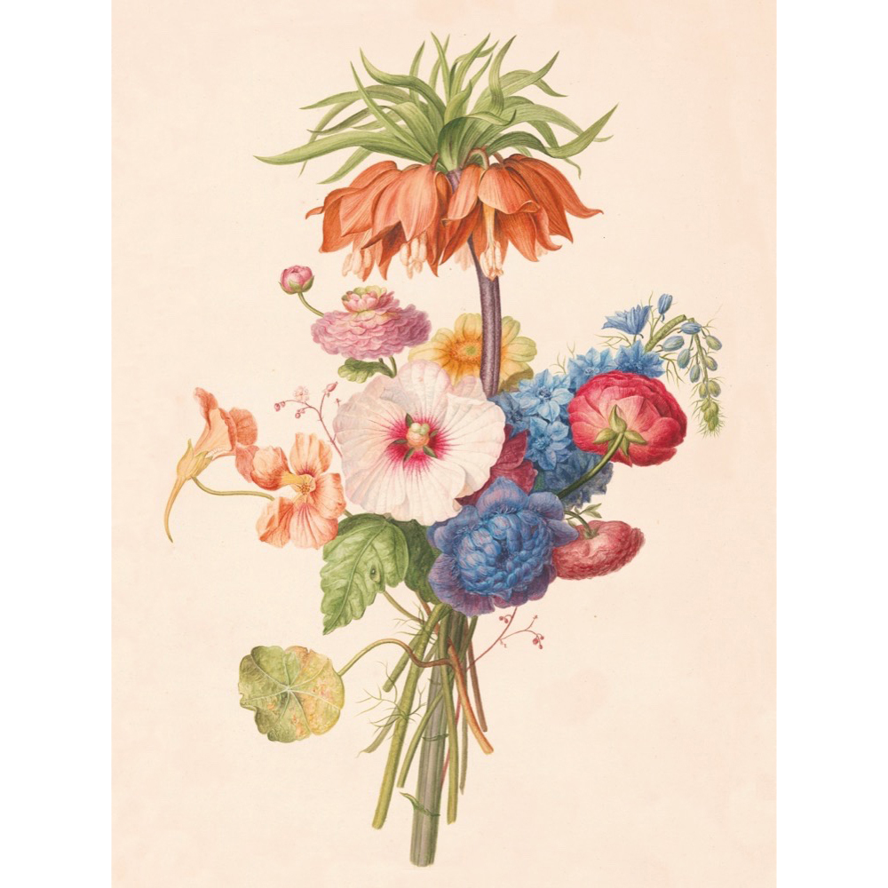 ◆ Floral Medley - Set of 2